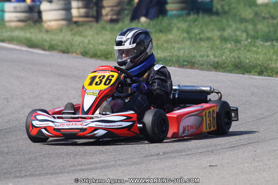 01/05/2011 : 3ème manche du Championnat du Sud à Alès (Photos Stéphane Agnus) 2011 — karting