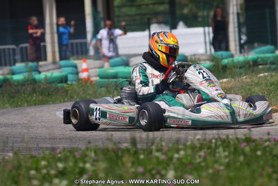 01/05/2011 : 3ème manche du Championnat du Sud à Alès (Photos Stéphane Agnus) 2011 — karting