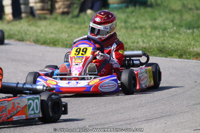 01/05/2011 : 3ème manche du Championnat du Sud à Alès (Photos Stéphane Agnus) 2011 — karting