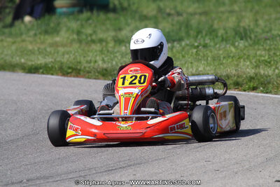 01/05/2011 : 3ème manche du Championnat du Sud à Alès (Photos Stéphane Agnus) 2011 — karting
