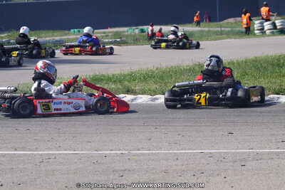 01/05/2011 : 3ème manche du Championnat du Sud à Alès (Photos Stéphane Agnus) 2011 — karting