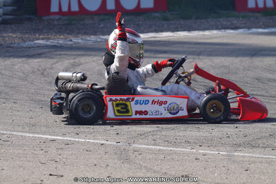01/05/2011 : 3ème manche du Championnat du Sud à Alès (Photos Stéphane Agnus) 2011 — karting