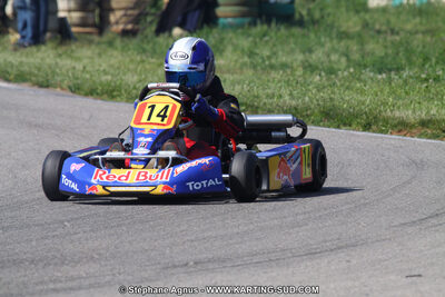 01/05/2011 : 3ème manche du Championnat du Sud à Alès (Photos Stéphane Agnus) 2011 — karting