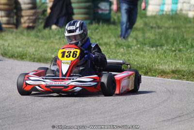 01/05/2011 : 3ème manche du Championnat du Sud à Alès (Photos Stéphane Agnus) 2011 — karting