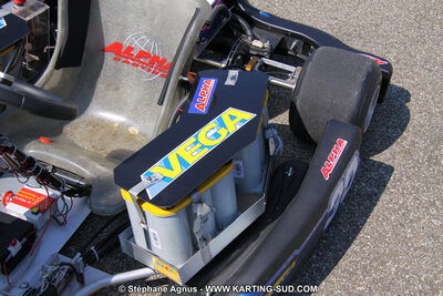 01/05/2011 : 3ème manche du Championnat du Sud à Alès (Photos Stéphane Agnus) 2011 — karting
