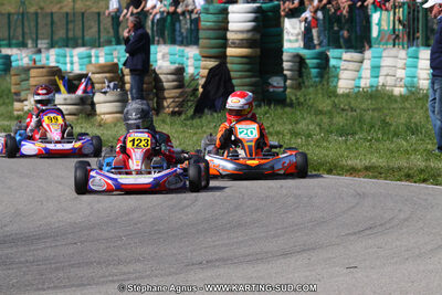 01/05/2011 : 3ème manche du Championnat du Sud à Alès (Photos Stéphane Agnus) 2011 — karting