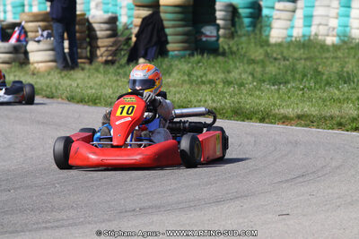 01/05/2011 : 3ème manche du Championnat du Sud à Alès (Photos Stéphane Agnus) 2011 — karting
