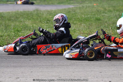 01/05/2011 : 3ème manche du Championnat du Sud à Alès (Photos Stéphane Agnus) 2011 — karting