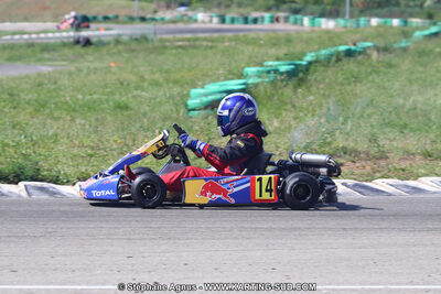 01/05/2011 : 3ème manche du Championnat du Sud à Alès (Photos Stéphane Agnus) 2011 — karting
