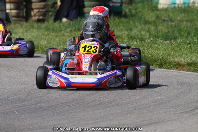 01/05/2011 : 3ème manche du Championnat du Sud à Alès (Photos Stéphane Agnus) 2011 — karting