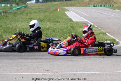 01/05/2011 : 3ème manche du Championnat du Sud à Alès (Photos Stéphane Agnus) 2011 — karting