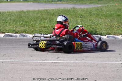 01/05/2011 : 3ème manche du Championnat du Sud à Alès (Photos Stéphane Agnus) 2011 — karting