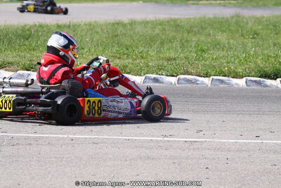 01/05/2011 : 3ème manche du Championnat du Sud à Alès (Photos Stéphane Agnus) 2011 — karting