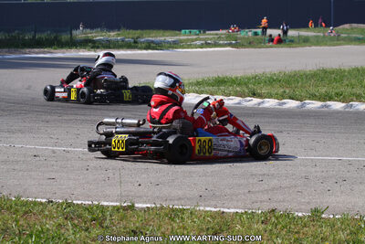 01/05/2011 : 3ème manche du Championnat du Sud à Alès (Photos Stéphane Agnus) 2011 — karting