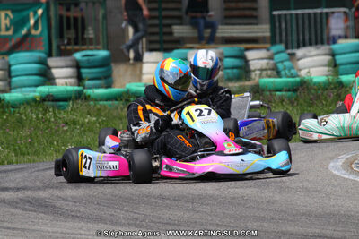 01/05/2011 : 3ème manche du Championnat du Sud à Alès (Photos Stéphane Agnus) 2011 — karting