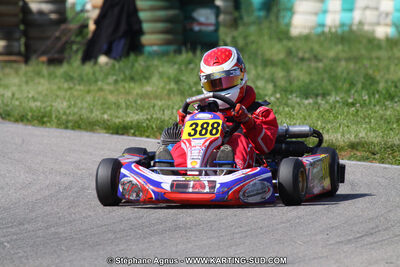 01/05/2011 : 3ème manche du Championnat du Sud à Alès (Photos Stéphane Agnus) 2011 — karting