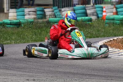01/05/2011 : 3ème manche du Championnat du Sud à Alès (Photos Stéphane Agnus) 2011 — karting