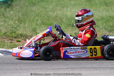 01/05/2011 : 3ème manche du Championnat du Sud à Alès (Photos Stéphane Agnus) 2011 — karting