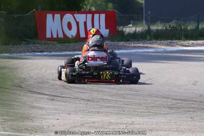 01/05/2011 : 3ème manche du Championnat du Sud à Alès (Photos Stéphane Agnus) 2011 — karting