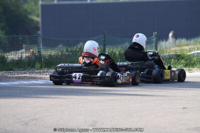 01/05/2011 : 3ème manche du Championnat du Sud à Alès (Photos Stéphane Agnus) 2011 — karting