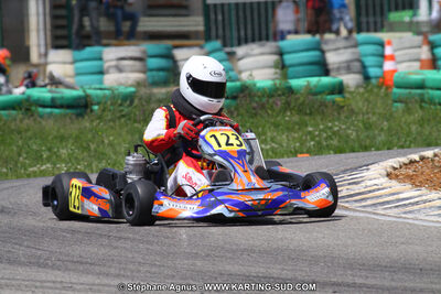 01/05/2011 : 3ème manche du Championnat du Sud à Alès (Photos Stéphane Agnus) 2011 — karting