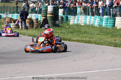01/05/2011 : 3ème manche du Championnat du Sud à Alès (Photos Stéphane Agnus) 2011 — karting