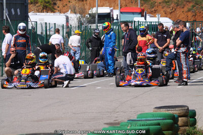 01/05/2011 : 3ème manche du Championnat du Sud à Alès (Photos Stéphane Agnus) 2011 — karting