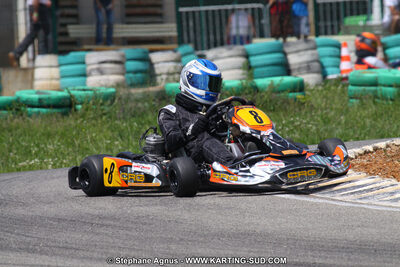 01/05/2011 : 3ème manche du Championnat du Sud à Alès (Photos Stéphane Agnus) 2011 — karting