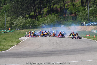 01/05/2011 : 3ème manche du Championnat du Sud à Alès (Photos Stéphane Agnus) 2011 — karting