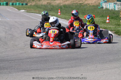 01/05/2011 : 3ème manche du Championnat du Sud à Alès (Photos Stéphane Agnus) 2011 — karting