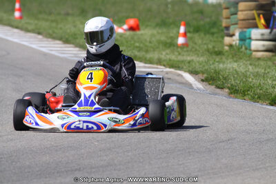 01/05/2011 : 3ème manche du Championnat du Sud à Alès (Photos Stéphane Agnus) 2011 — karting