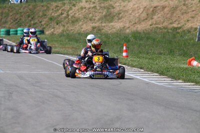 01/05/2011 : 3ème manche du Championnat du Sud à Alès (Photos Stéphane Agnus) 2011 — karting