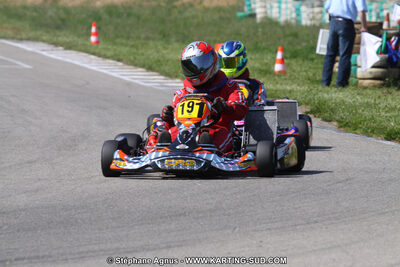 01/05/2011 : 3ème manche du Championnat du Sud à Alès (Photos Stéphane Agnus) 2011 — karting