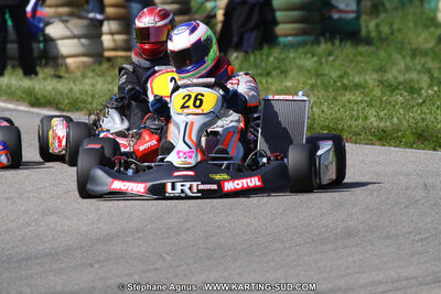 01/05/2011 : 3ème manche du Championnat du Sud à Alès (Photos Stéphane Agnus) 2011 — karting