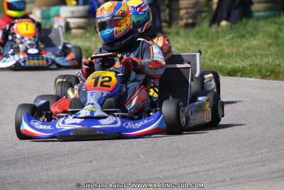 01/05/2011 : 3ème manche du Championnat du Sud à Alès (Photos Stéphane Agnus) 2011 — karting
