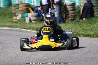 01/05/2011 : 3ème manche du Championnat du Sud à Alès (Photos Stéphane Agnus) 2011 — karting
