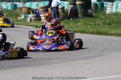 01/05/2011 : 3ème manche du Championnat du Sud à Alès (Photos Stéphane Agnus) 2011 — karting
