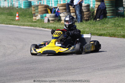 01/05/2011 : 3ème manche du Championnat du Sud à Alès (Photos Stéphane Agnus) 2011 — karting