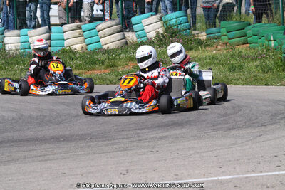 01/05/2011 : 3ème manche du Championnat du Sud à Alès (Photos Stéphane Agnus) 2011 — karting