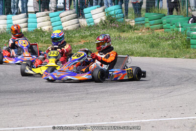01/05/2011 : 3ème manche du Championnat du Sud à Alès (Photos Stéphane Agnus) 2011 — karting