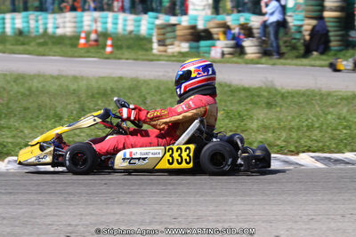 01/05/2011 : 3ème manche du Championnat du Sud à Alès (Photos Stéphane Agnus) 2011 — karting