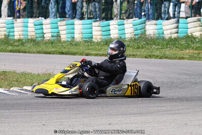01/05/2011 : 3ème manche du Championnat du Sud à Alès (Photos Stéphane Agnus) 2011 — karting
