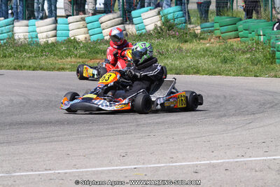 01/05/2011 : 3ème manche du Championnat du Sud à Alès (Photos Stéphane Agnus) 2011 — karting