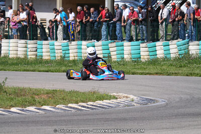 01/05/2011 : 3ème manche du Championnat du Sud à Alès (Photos Stéphane Agnus) 2011 — karting