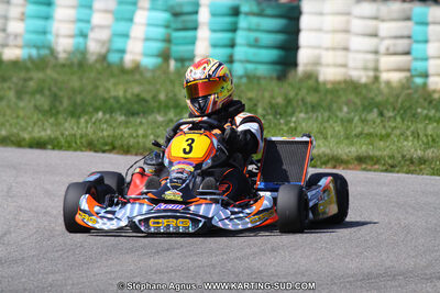 01/05/2011 : 3ème manche du Championnat du Sud à Alès (Photos Stéphane Agnus) 2011 — karting