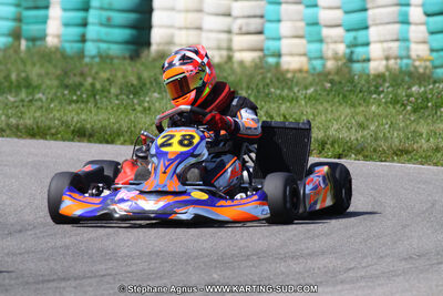 01/05/2011 : 3ème manche du Championnat du Sud à Alès (Photos Stéphane Agnus) 2011 — karting