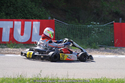 01/05/2011 : 3ème manche du Championnat du Sud à Alès (Photos Stéphane Agnus) 2011 — karting