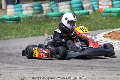 01/05/2011 : 3ème manche du Championnat du Sud à Alès (Photos Stéphane Agnus) 2011 — karting
