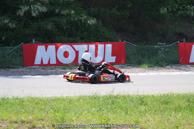 01/05/2011 : 3ème manche du Championnat du Sud à Alès (Photos Stéphane Agnus) 2011 — karting