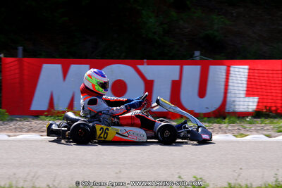 01/05/2011 : 3ème manche du Championnat du Sud à Alès (Photos Stéphane Agnus) 2011 — karting